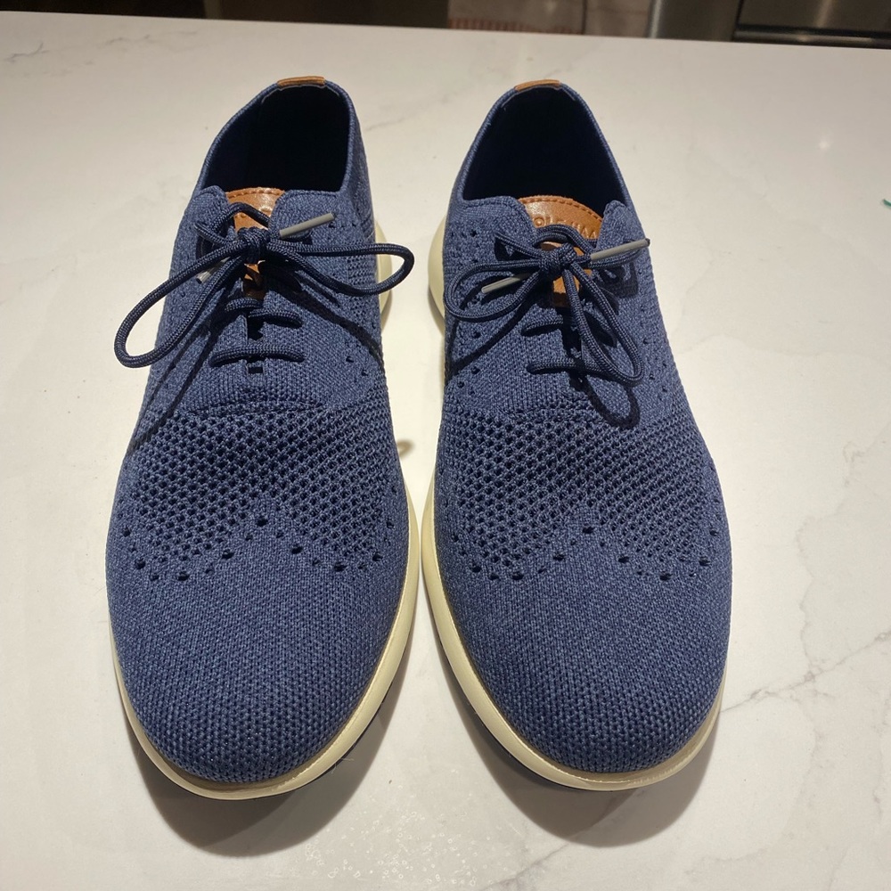 Mens Cole Haan Dress Shoes Size 11.5